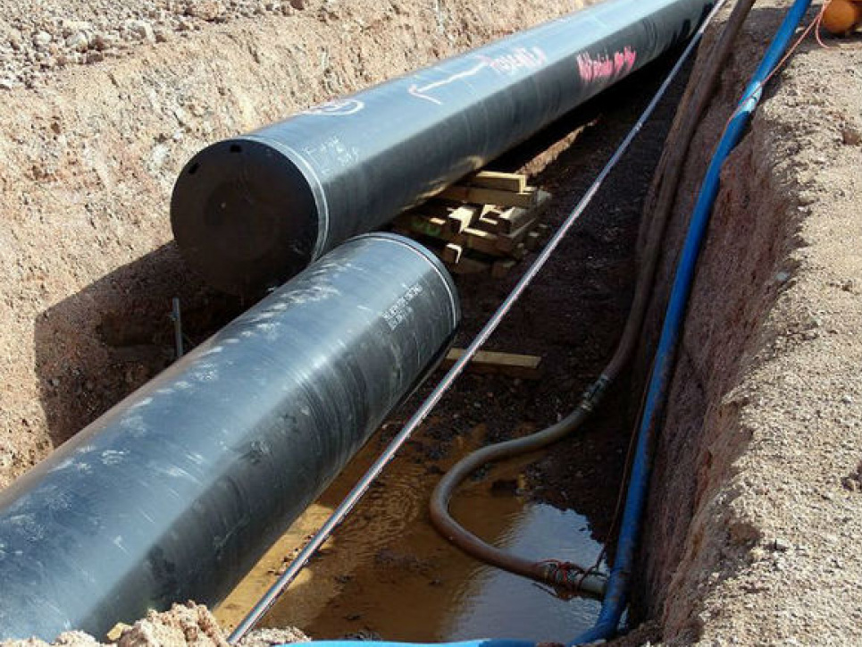 У Китаї вибухнув газогін, є жертви