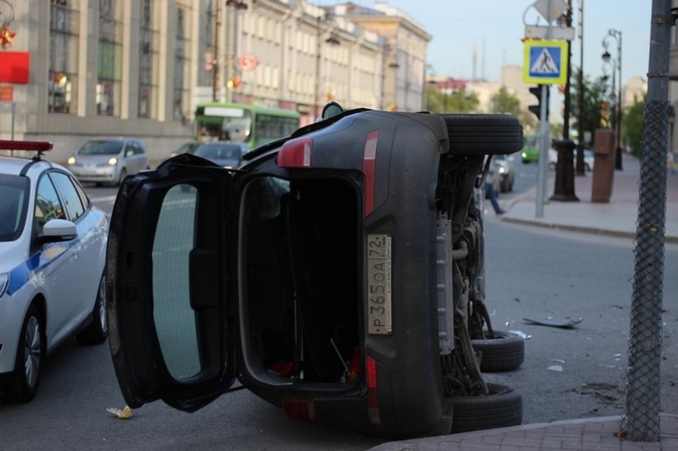 Техосмотр авто может стать обязательным уже с 2022 года Авария