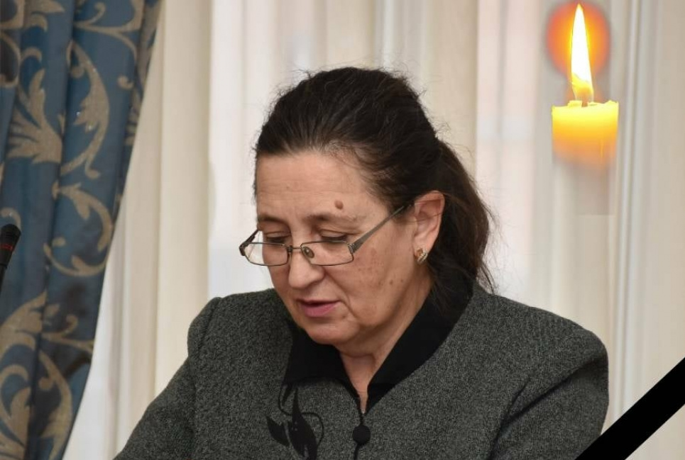 Екологиня Вікторія Бойко померла 25 січня