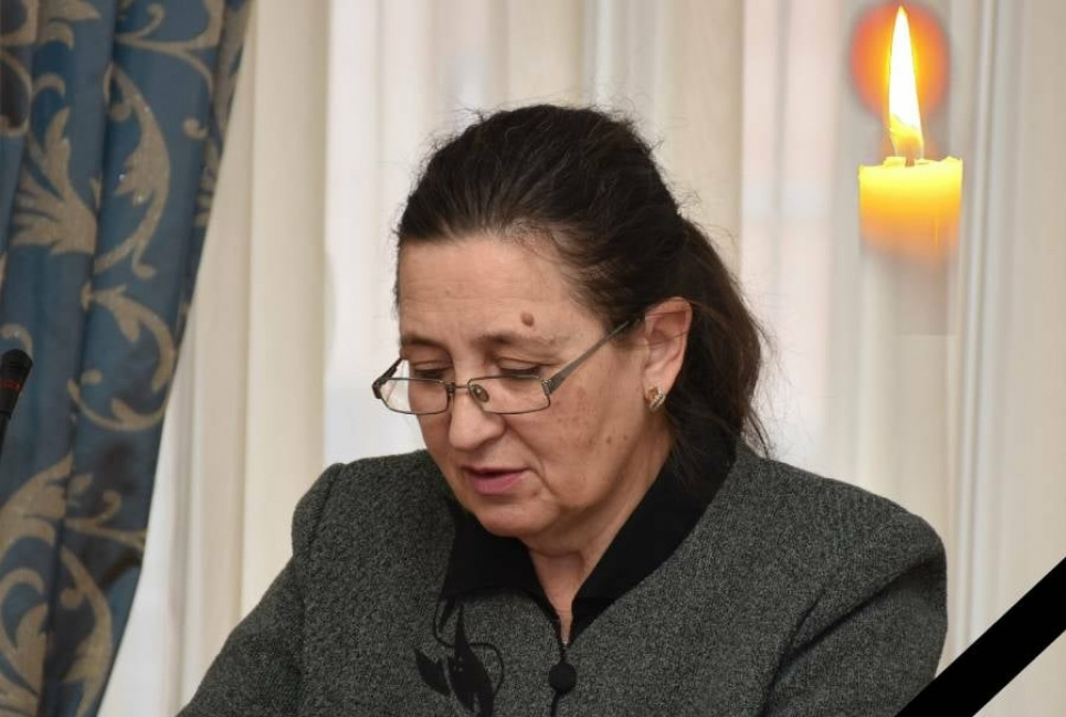 Померла відома українська екологиня Вікторія Бойко Екологиня Вікторія Бойко померла 25 січня