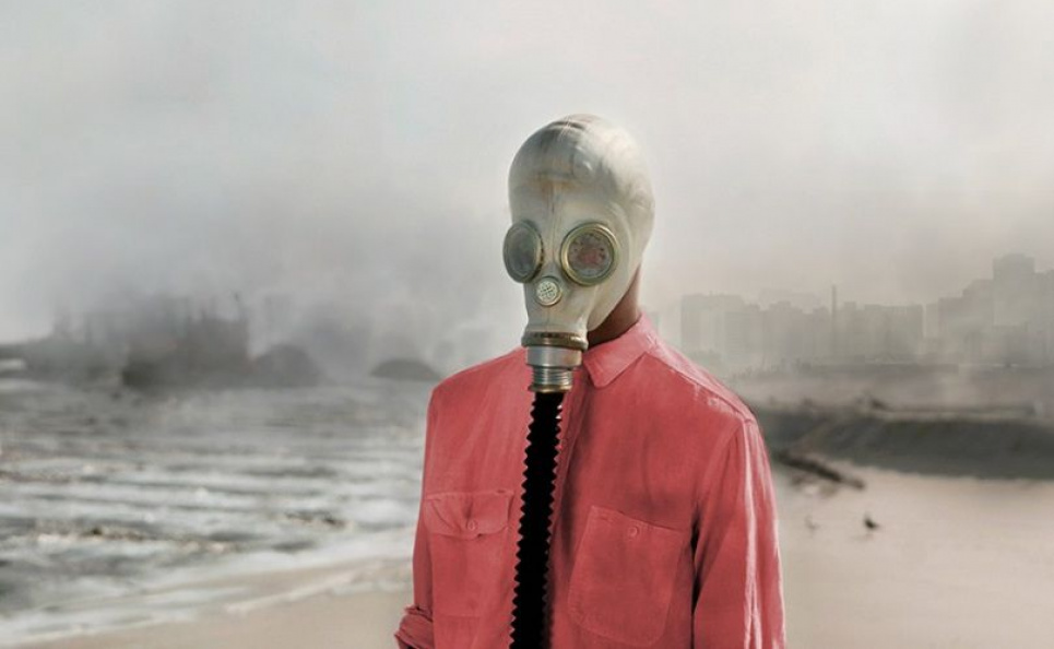 Через брудне повітря люди втрачають зір по всьому світу — вчені Через забруднення повітря можна втратити зір