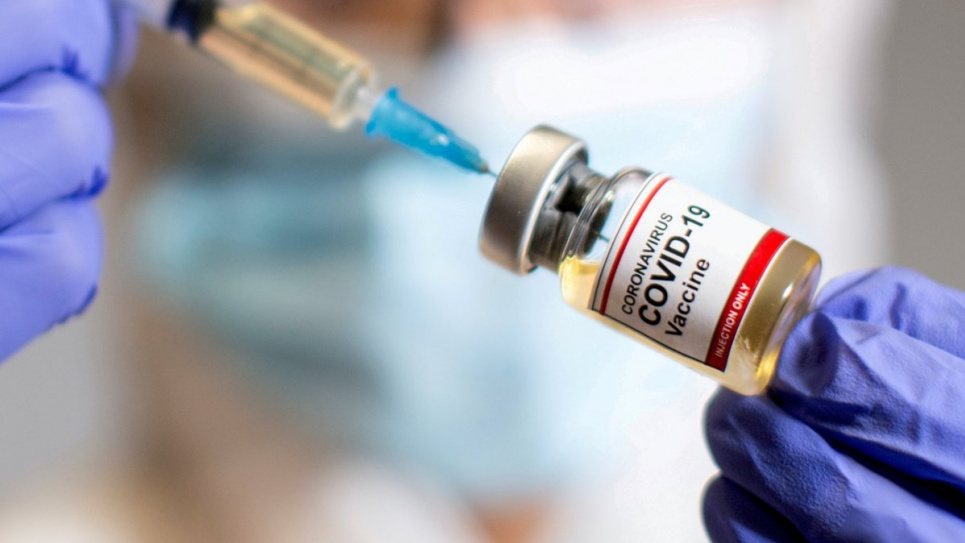 В Уряді затвердили документи, які пришвидшать прибуття вакцини від коронавірусу в Україну 