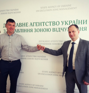 Чорнобильська зона відчуження отримала нового керівника. Що про нього відомо Андрій Пляцок прийшов у колектив Державного агентства з управління Чорнобильською зоною відчуження на початку літа 2020 року.