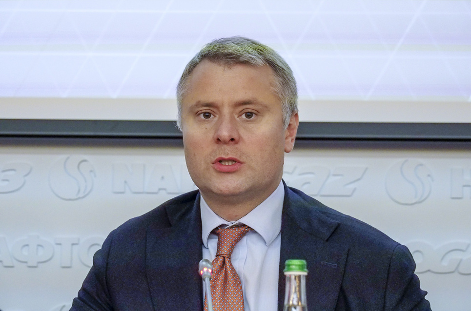 ВРУ не утвердила в должности главы Минэнерго Юрия Витренко 