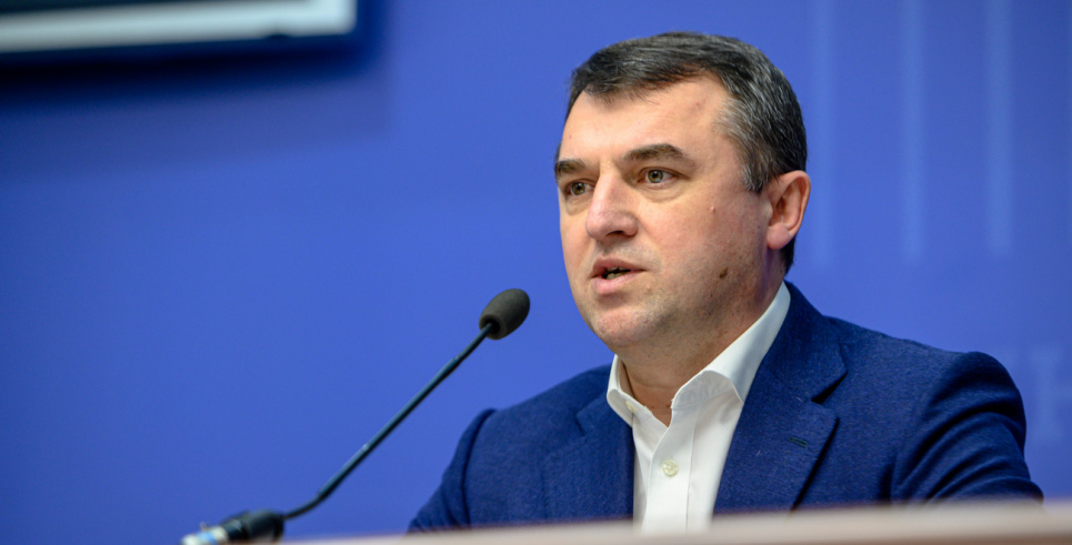 Голова НКРЕКП Валерій Тарасюк виступив перед нардепами із промовою про енергетичні реформи 