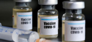 Вакцини трьох виробників порадили лікарі