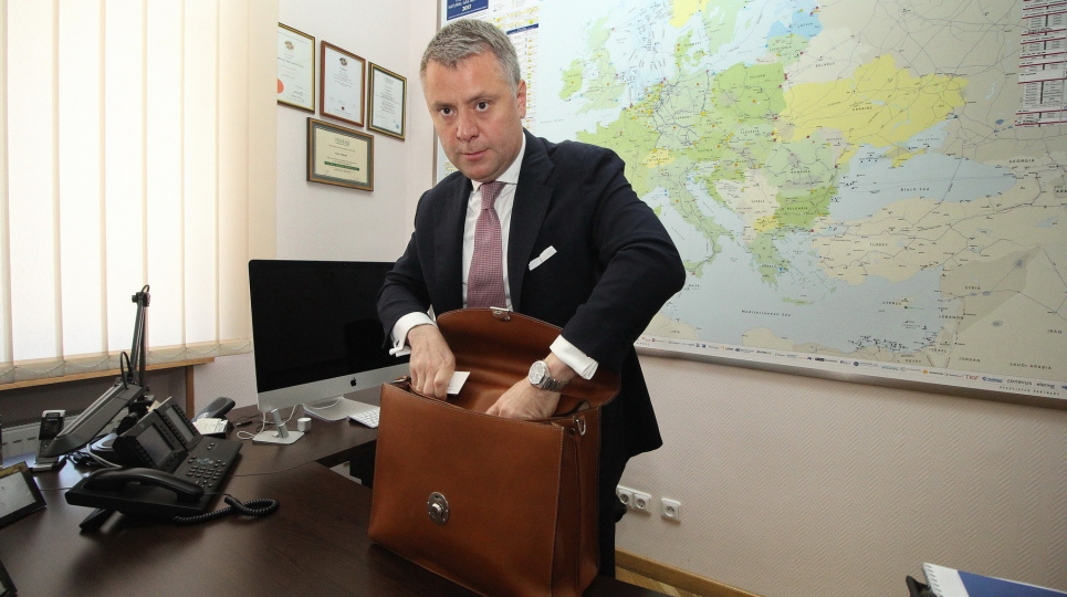 Вітренка втретє висувають на посаду очільника Міненерго — Волинець Юрій Вітренко може втретє зробити спробу позмагатися за міністерський портфель