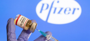 У лютому в Україну привезуть 117 000 доз вакцини від Pfizer-BioNTech
