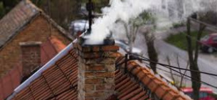 В Киевской области угорели три человека, среди них четырехлетний ребенок Дом. фото иллюстративное