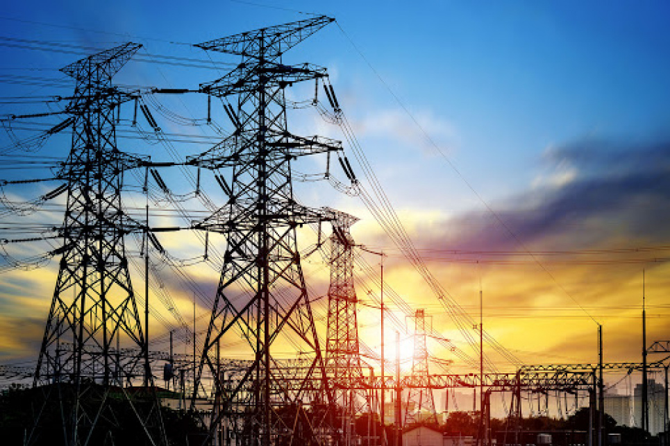 Україна продовжує імпортувати електроенергію з Білорусі 