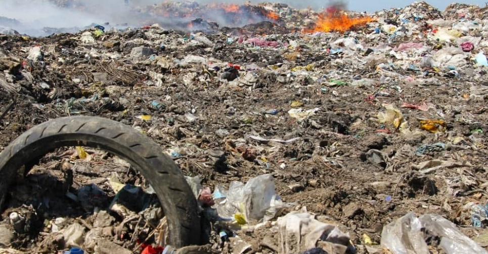 Найбільше проблем зі сміттям виникає у двох південно-східних областях України 