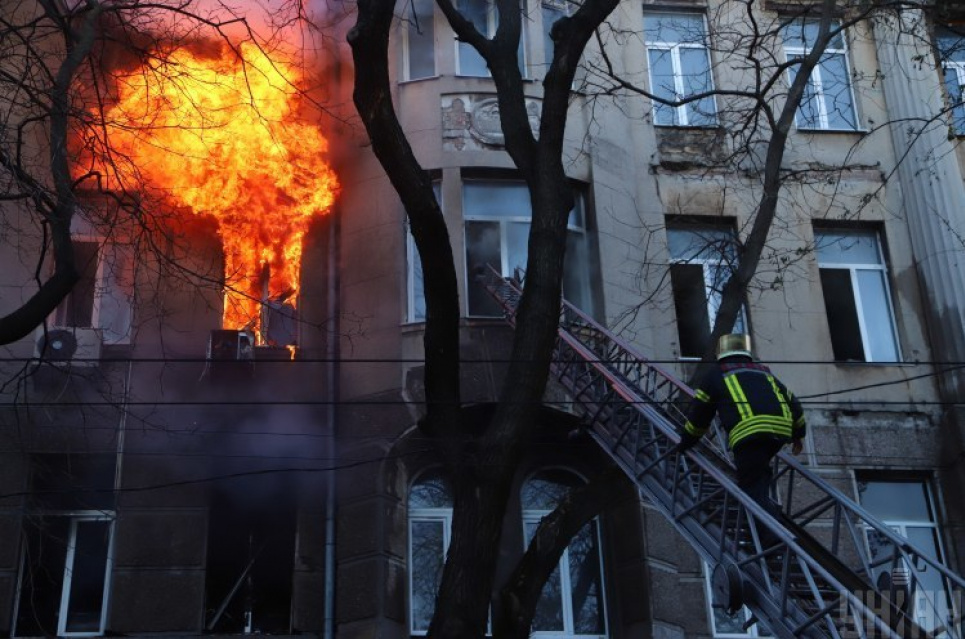 За нарушение требований пожарной безопасности штрафы составят от 1700 до 5950 грн. 