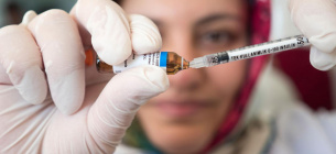 Уже на следующей неделе в тестовом режиме заработает веб-портал, который будет информировать о вакцинации от коронавируса 