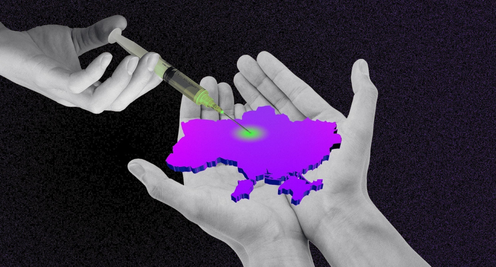 Сколько кабинетов вакцинации от COVID откроют в Украине В Украине в больших городах откроют 50 центров вакцинации