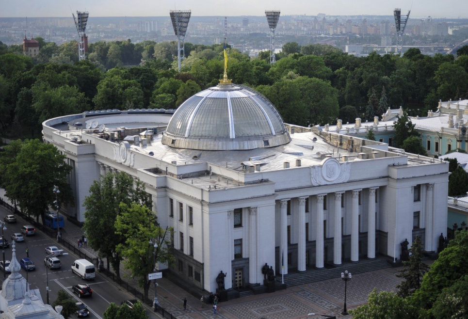 На 4-й сесії Верховної Ради аграрні закони для парламентарів не були пріорітетними