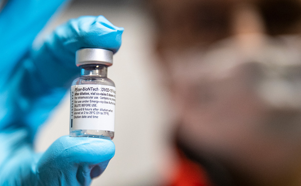 В Україну надійде вакцина проти коронавірусу