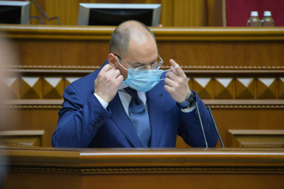 Глава Минздрава Максим Степанов избегает прямых ответов о начале и конце вакцинации от ковида 