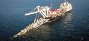 Уже в сентябре власти Германии остановят "Северный поток-2" — эксперты Власти Германии остановят "Северный поток-2"