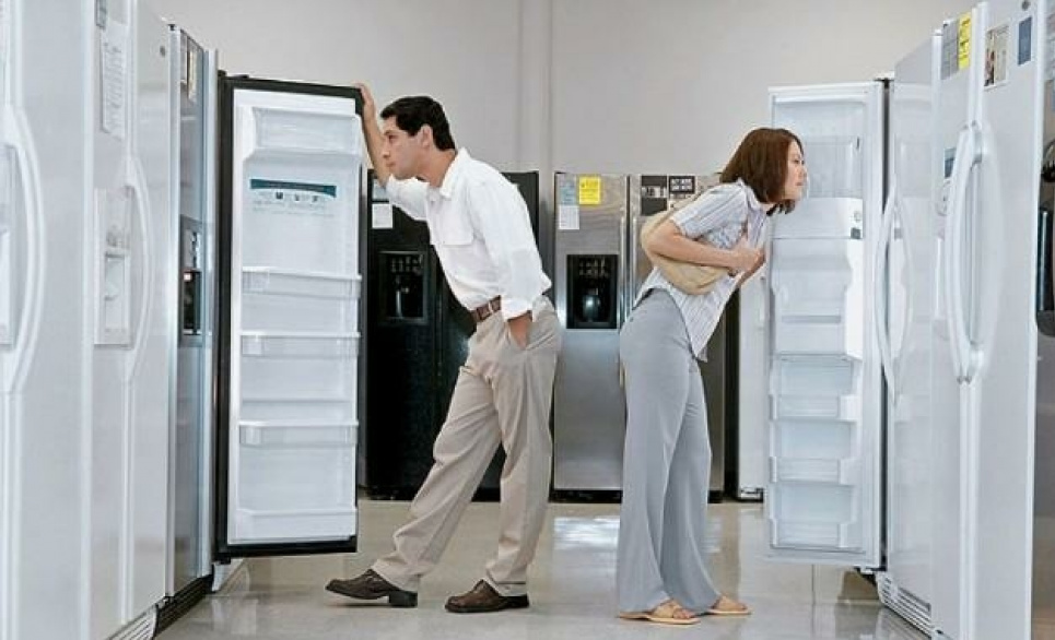 Как сэкономить на покупке холодильника: пять рекомендаций