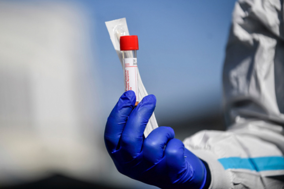 COVID-19 в Україні: приголомшлива статистика нових випадків за добу, дві обрасті — "червоні" Фото із відкритих мереж