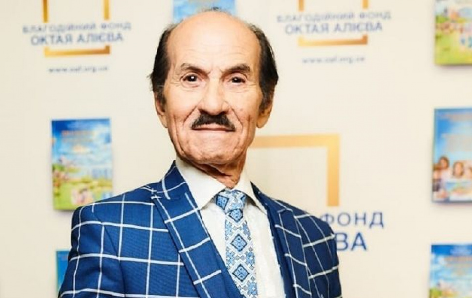 Відомий хореограф Григорій Чапкіс в лікарні у важкому стані Чапкіс у важкому стані