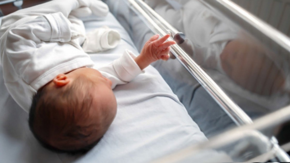 В Луцке умер полуторамесячный младенец, вероятно, из-за недоедания