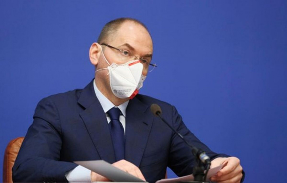 Степанова звинуватили у смерті двох чоловіків Очільника МОЗ привселюдно звинуватили у смерті двох людей.