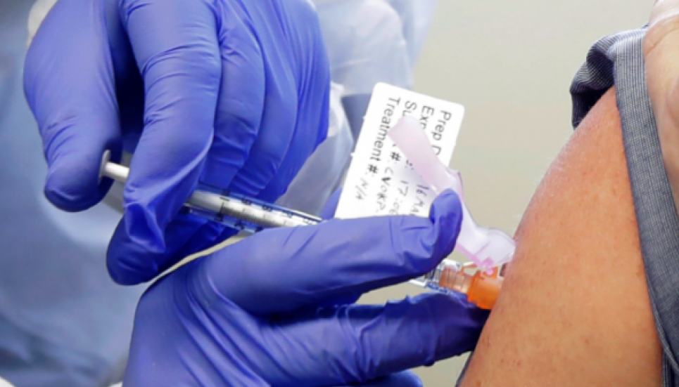 Українцям порадили, як оцінити ефективність вакцини проти ковіду 