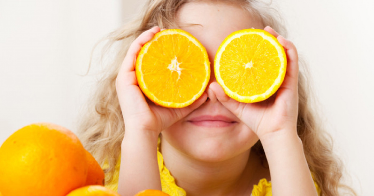 5 продуктів, у яких більше вітаміну С, ніж в апельсинах | GreenPost