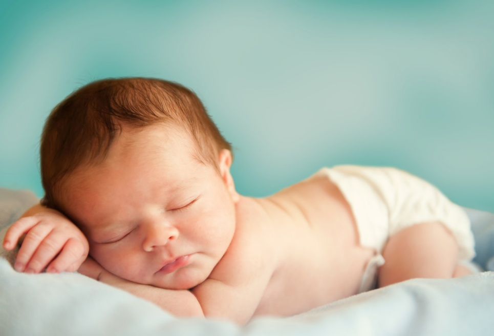 Врачи реанимировали новорожденного, который 30 минут не дышал