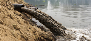 В Тернопольской области предприятие загрязнило окружающую среду «мертвой» водой 