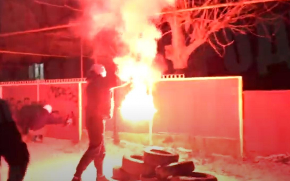 На Одещині невідомі вчинили самосуд над шкуродеркою, яка застрелила хаскі (відео, фото 18+) На Одещині невідомі вчинили самосуд над шкуродеркою