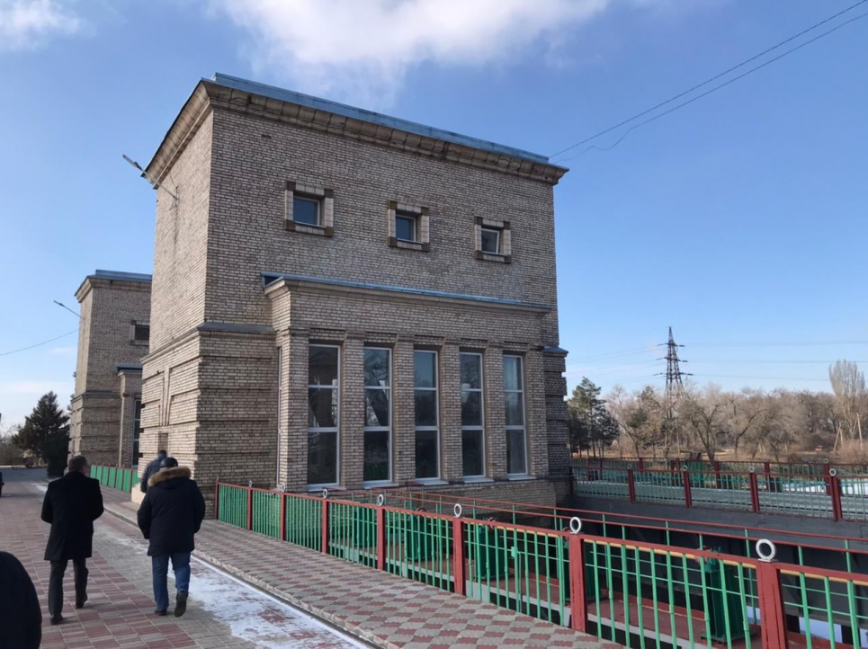 Україна повністю залишить Крим без води Посадовці дали розпорядження добудувати дамбу на межі з Кримом