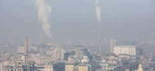 Киев на восьмом месте в мировом рейтинге загрязнения воздуха