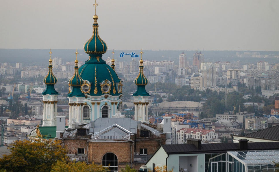 Киевлян будет лихорадить от внезапного таяния снега, увеличения больных ковидом и угрозы с Бортничей 