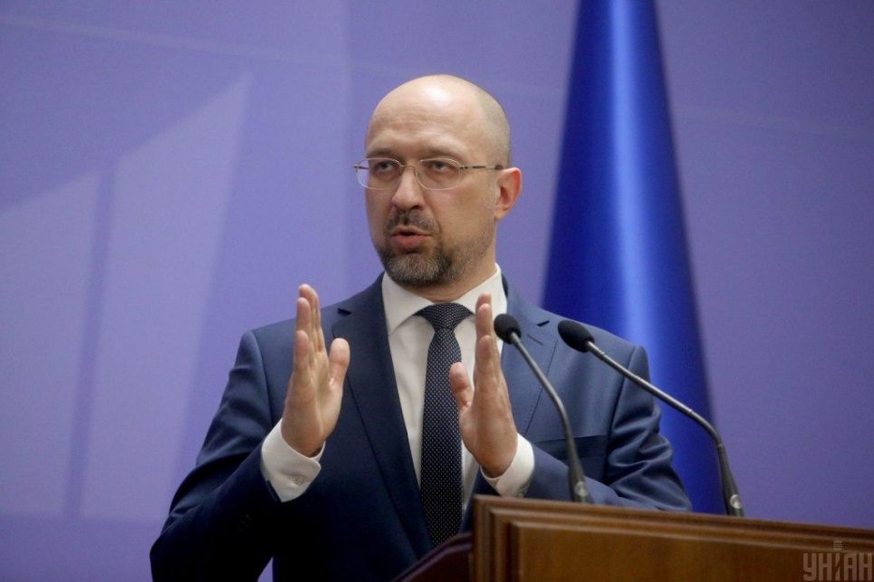 Шмигаль знайшов нове виправдання затримці вакцинації від COVID Денис Шмигаль із парламентської трибуни виправдався за затримку вакцинальної кампанії