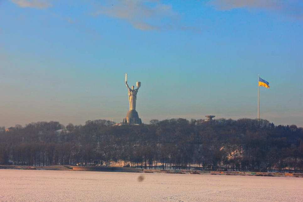 Киев — в десятке городов с самым высоким показателем загрязнения воздуха в мире Столица — четвертый день подряд в десятке городов мира с самым грязным воздухом. Фото: Igor Asaulenko