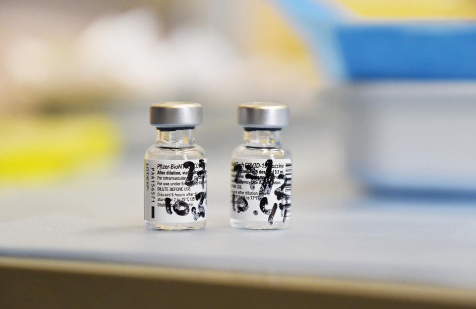 Україна має отримати вакцини для щеплення від ковіду як мінімум від трьох різних виробників