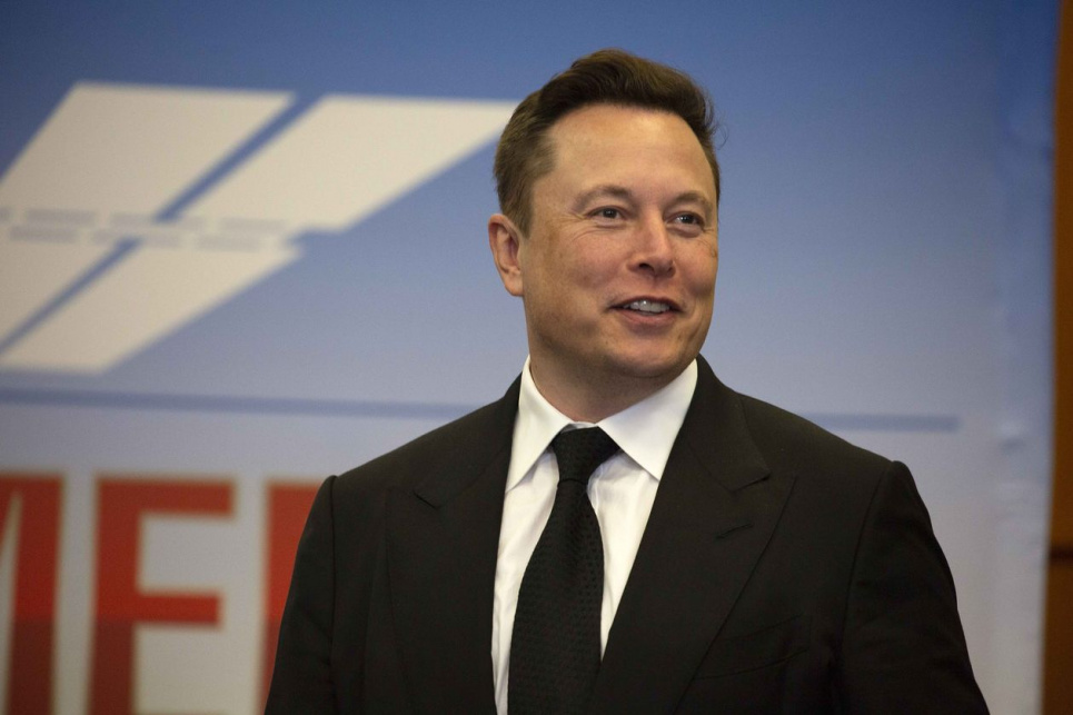 Илон Маск исследовал количество антител к COVID у рабочих SpaceX ФОТО САУЛ МАРТИНЕС / GETTY IMAGES - Илон Маск исследовал количество антител к COVID