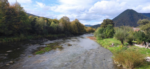 У річці Тиса виявили мідь і цинк