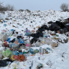 В Згуровке выбросили опасные медицинские отходы 