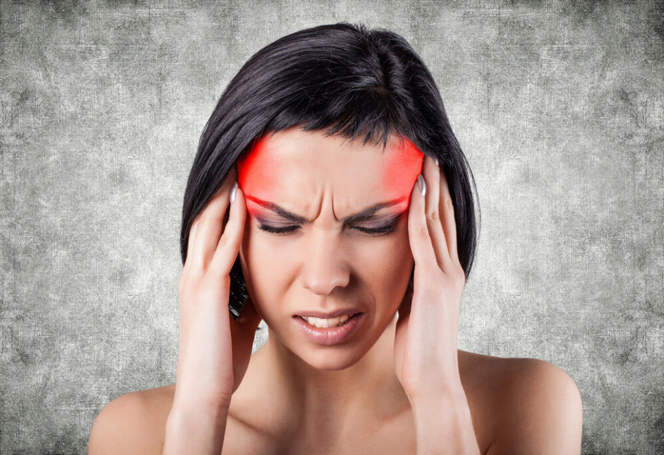 Який головний біль говорить про високий тиск