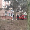 В Черновцах произошел мощный взрыв в ковидной больнице 