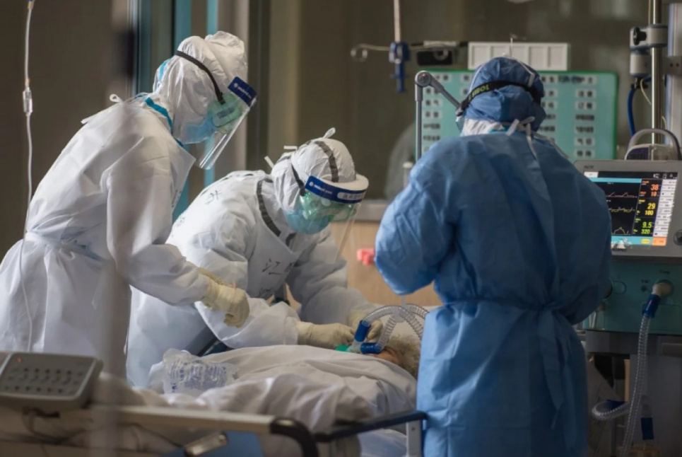Медики оказались неготовыми к третьей волне пандемии коронавируса 