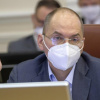 Максим Степанов вакцинировался от коронавируса