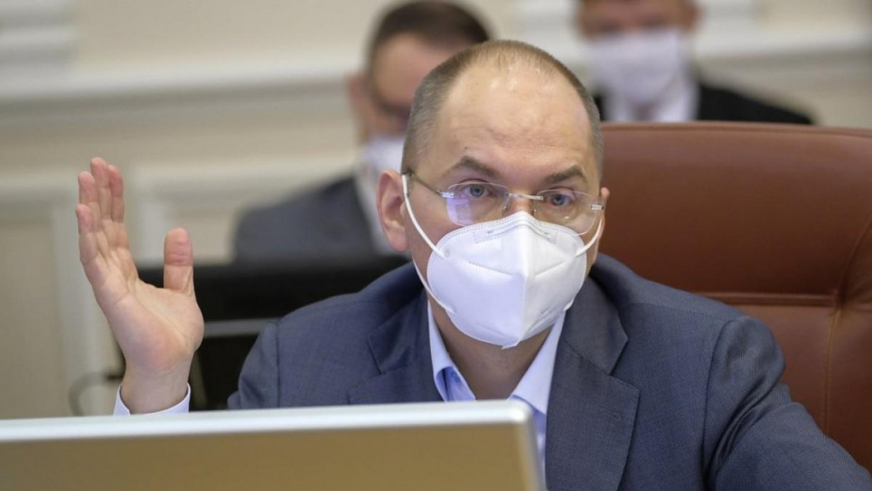 Степанов вакцинувався від коронавірусу (відео) Максим Степанов отримав щеплення від ковіду