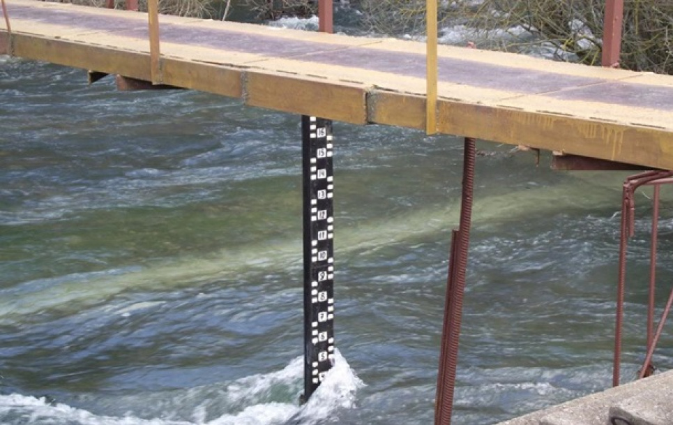 Рівень води в деяких водосховищах Криму трохи піднявся Рівень води в деяких водосховищах Криму трохи піднявся. Фото: meteo.crimea.ru