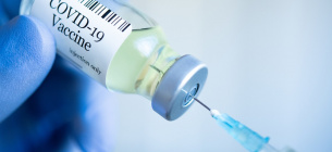 Украина официально признала вакцину Johnson&Johnson
