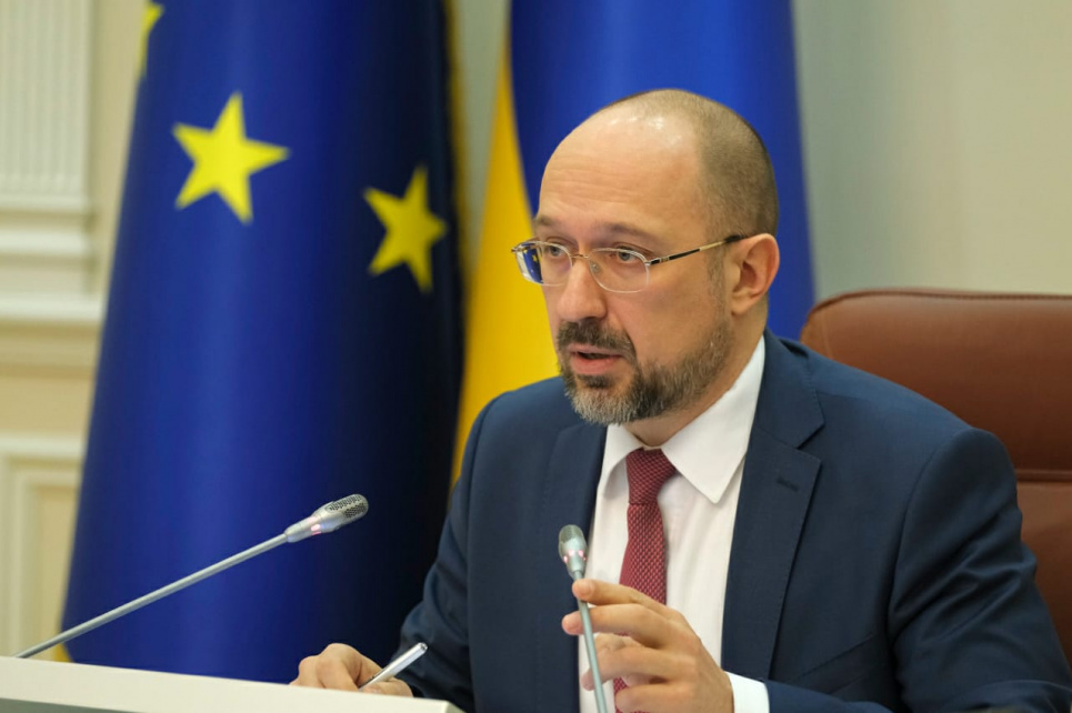 Прем'єр: «Доступні ліки», відновлення Охматдиту, укриття у лікарнях — серед пріоритетів у медицині ФОТО: Денис Шмигаль, прем'єр-міністр України