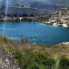 В оккупированном Крыму почти высохло Инкерманское водохранилище